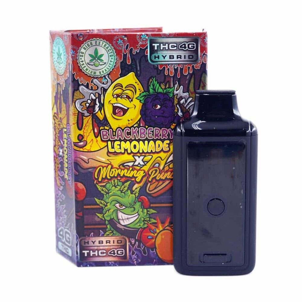 WA SOHIGHDUALCHAMBERGPENS BLACKBERRYLEMONADEXMORNINGPUNCH