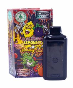 WA SOHIGHDUALCHAMBERGPENS BLACKBERRYLEMONADEXMORNINGPUNCH
