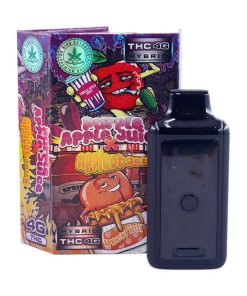 WA SOHIGHDUALCHAMBERGPENS PURPLEAPPLEJUICEXAPRICOTJELLY