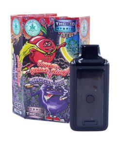 WA SOHIGHDUALCHAMBERGPENS SUPERPEACHRINGSXBLUEBERRYYUM