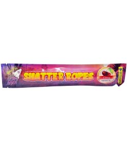 Buy Higher Fire Extracts - Shatter Ropes - Cherry 3000MG THC at Kush Station Online Shop