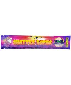 Buy Higher Fire Extracts - Shatter Ropes - Green Apple 3000MG THC at Kush Station Online Shop