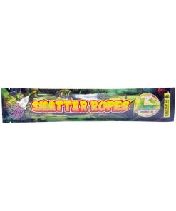 Buy Higher Fire Extracts - Shatter Ropes - Green Apple 3000MG THC at Kush Station Online Shop