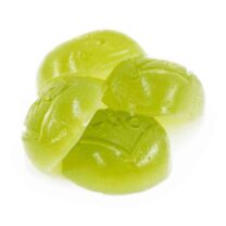 Buy Sky High Edibles - Green Apple Gummy 600mg THC at Kush Station Online Shop