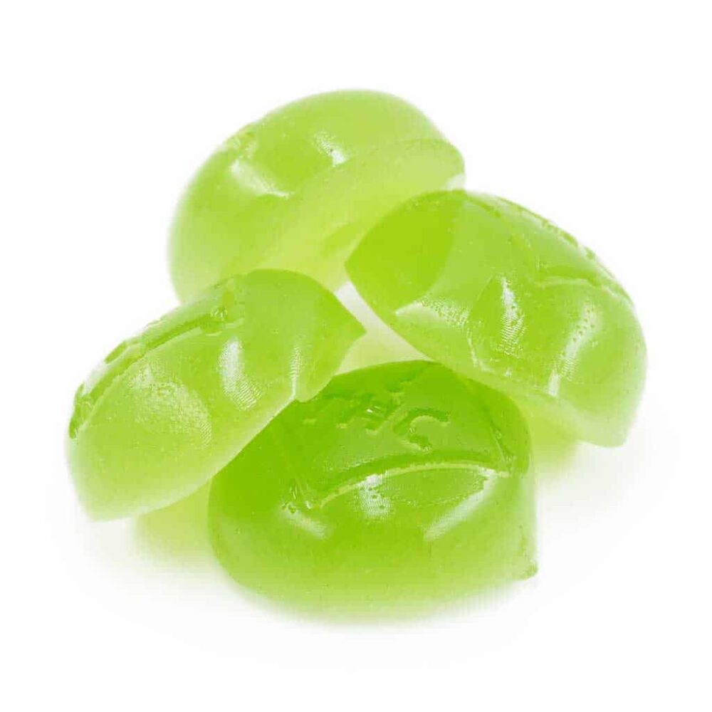 Buy Sky High Edibles - Melon Gummy 600mg THC at Kush Station Online Shop