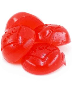 Buy Sky High Edibles - Pomegranate Gummy 600mg THC THC at Kush Station Online Shop