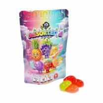 Buy Sky High Edibles - Assorted II Gummy 600mg THC at Kush Station Online Shop