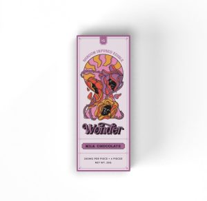 WONDER MILKCHOCOLATE1G BXN