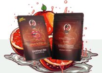 Mama Anne's Edibles - Blood Orange Gummy - 1500mg CBD