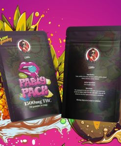 Mama Anne's Edibles - Party Pack Gummy - 1500mg THC