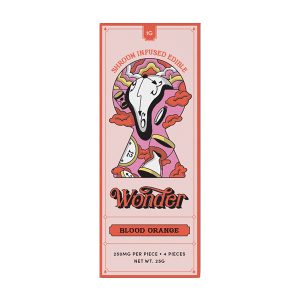 Wonder PsilocybinBloodOrange 1g