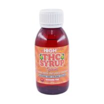 Buy Sky High Syrup - Guava 1000mg THC at Kush Station Online Shop