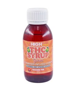 Buy Sky High Syrup - Guava 1000mg THC at Kush Station Online Shop