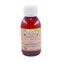 Buy Sky High Syrup - Melon 1000mg THC at Kush Station Online Shop