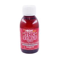 Buy Sky High Syrup - Lychee 3000mg THC at Kush Station Online Shop