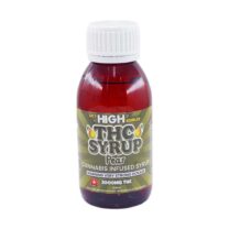 Buy Sky High Syrup - Pear 3000mg THC at Kush Station Online Shop