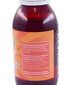 Buy Sky High Syrup - Guava 1000mg THC at Kush Station Online Shop
