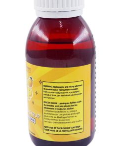 Buy Sky High Syrup - Lemon 1000mg THC at Kush Station Online Shop