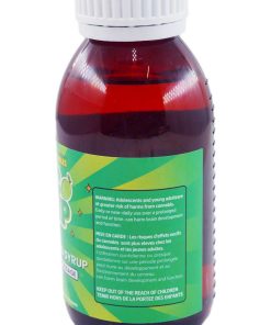 Buy Sky High Syrup - Lime 1000mg THC at Kush Station Online Shop