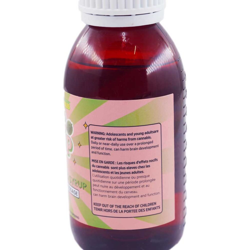 Buy Sky High Syrup - Melon 1000mg THC at Kush Station Online Shop