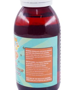 Buy Sky High Syrup - Pina Colada 1000mg THC at Kush Station Online Shop