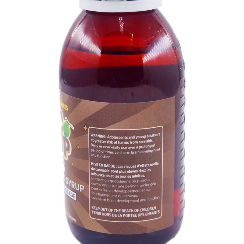 Buy Sky High Syrup - Coconut 3000mg THC at Kush Station Online Shop