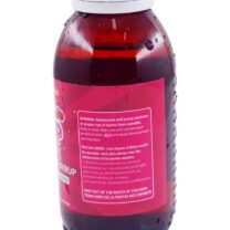 Buy Sky High Syrup - Cran-Raspberry 3000mg THC at Kush Station Online Shop