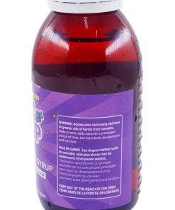 Buy Sky High Syrup - Grape 3000mg THC at Kush Station Online Shop