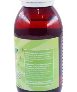 Buy Sky High Syrup - Key Lime 3000mg THC at Kush Station Online Shop