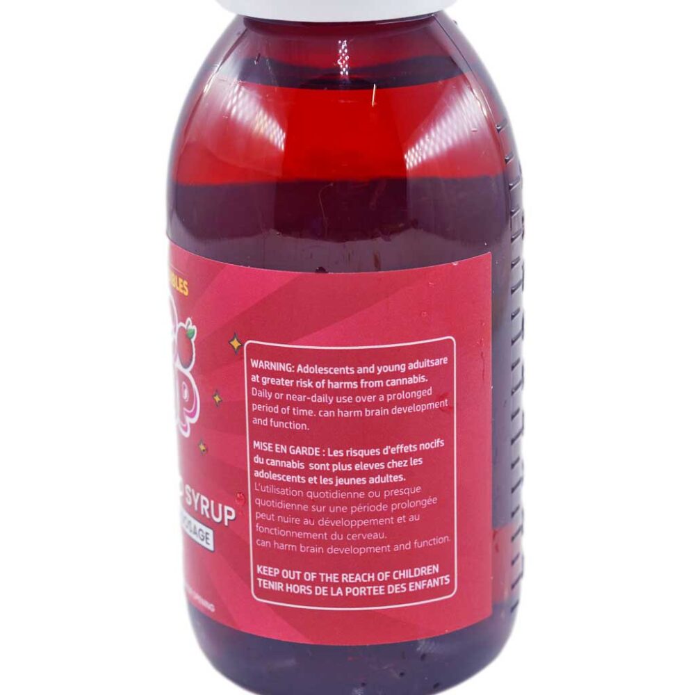 Buy Sky High Syrup - Lychee 3000mg THC at Kush Station Online Shop