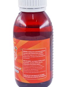 Buy Sky High Syrup - Orange 3000mg THC at Kush Station Online Shop