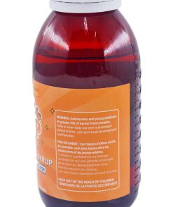 Buy Sky High Syrup - Peach Mango 3000mg THC at Kush Station Online Shop