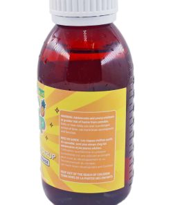 Buy Sky High Syrup - Pineapple 3000mg THC at Kush Station Online Shop