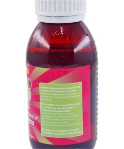 Buy Sky High Syrup - Strawberry Kiwi 3000mg THC at Kush Station Online Shop