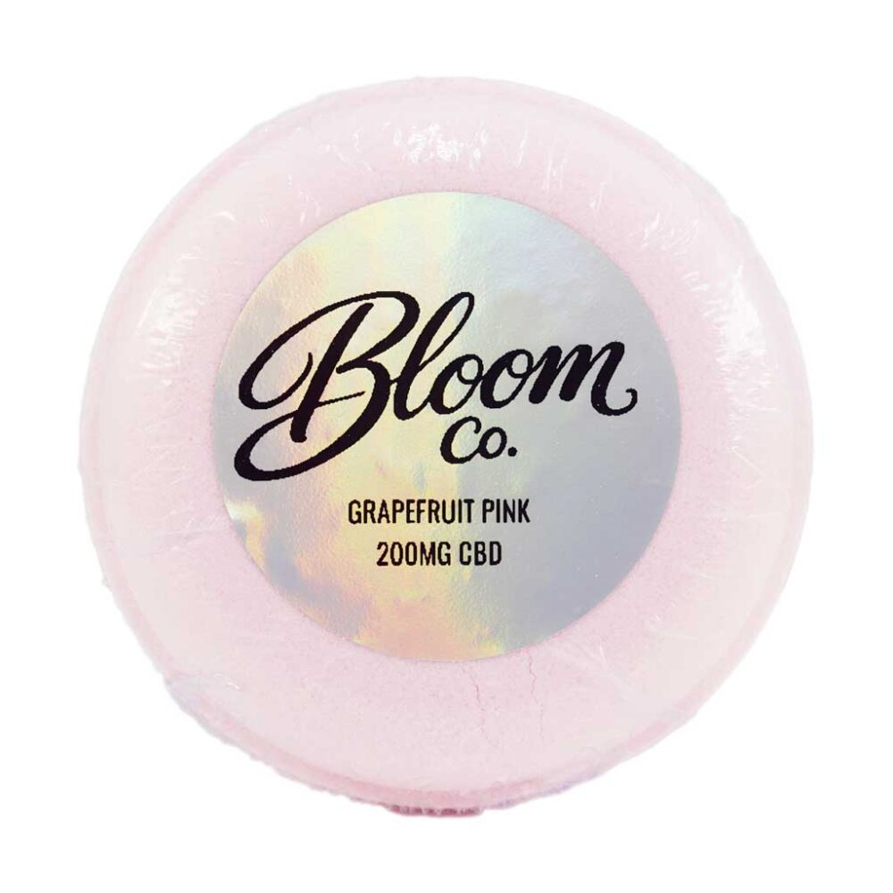 200mg cbd bath bomb