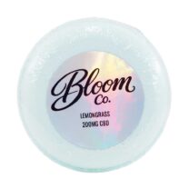 Buy Bloom Co. - Lemon Grass Bathbomb - 200MG CBD at Kush Station Online Shop