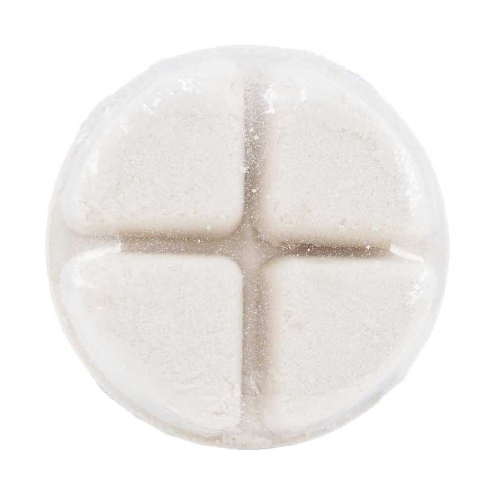 Buy Bloom Co. - Coconut Cream Bathbomb - 200MG CBD at Kush Station Online Shop
