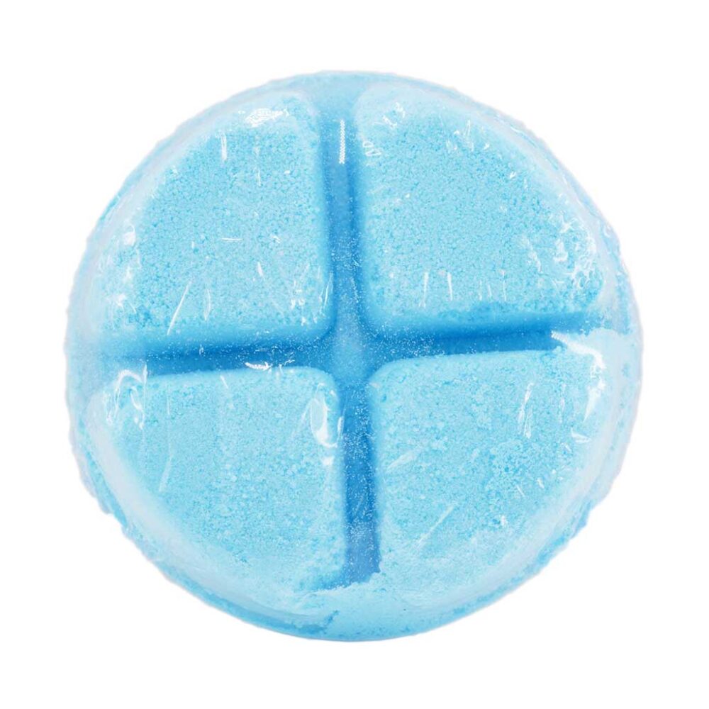 Buy Bloom Co. - Peppermint Bathbomb - 200MG CBD at Kush Station Online Shop