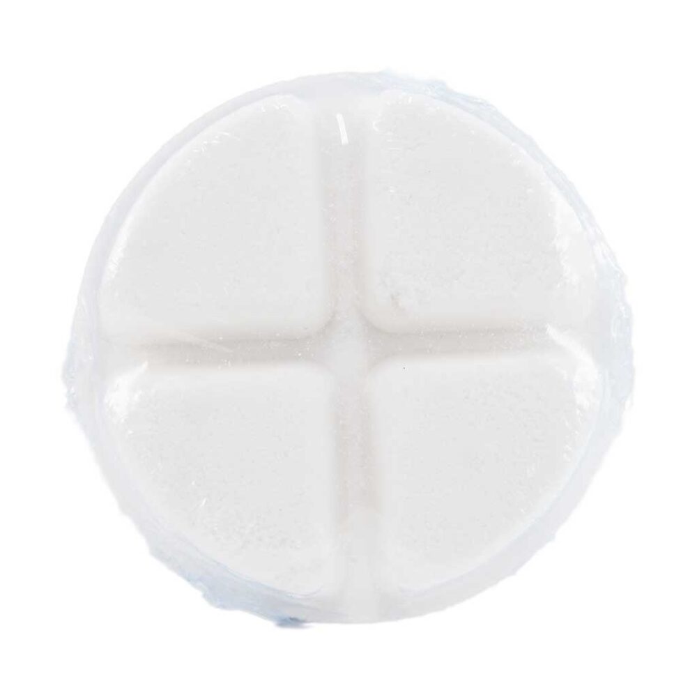 Buy Bloom Co. - Vanilla Bathbomb - 200MG CBD at Kush Station Online Shop