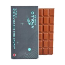 Buy Apollo Edible Chocolates - Almond Milk Chocolate - 1200MG THC at Kush Station Online Shop