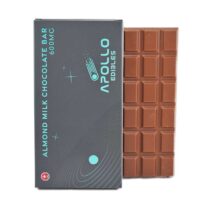 Buy Apollo Edible Chocolates - Almond Milk Chocolate - 600MG THC at Kush Station Online Shop