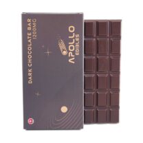 Buy Apollo Edible Chocolates - Dark Chocolate - 1200MG THC at Kush Station Online Shop