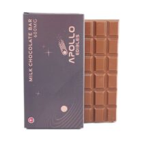 Buy Apollo Edible Chocolates - Milk Chocolate - 600MG THC at Kush Station Online Shop