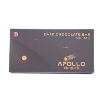 Buy Apollo Edible Chocolates - Dark Chocolate - 1200MG THC at Kush Station Online Shop