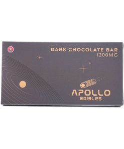 Buy Apollo Edible Chocolates - Dark Chocolate - 1200MG THC at Kush Station Online Shop