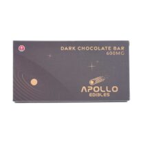 Buy Apollo Edible Chocolates - Dark Chocolate - 600MG THC at Kush Station Online Shop