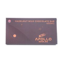 Buy Apollo Edible Chocolates - Hazelnut Milk Chocolate - 600MG THC at Kush Station Online Shop