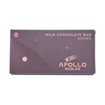 Buy Apollo Edible Chocolates - Milk Chocolate - 600MG THC at Kush Station Online Shop