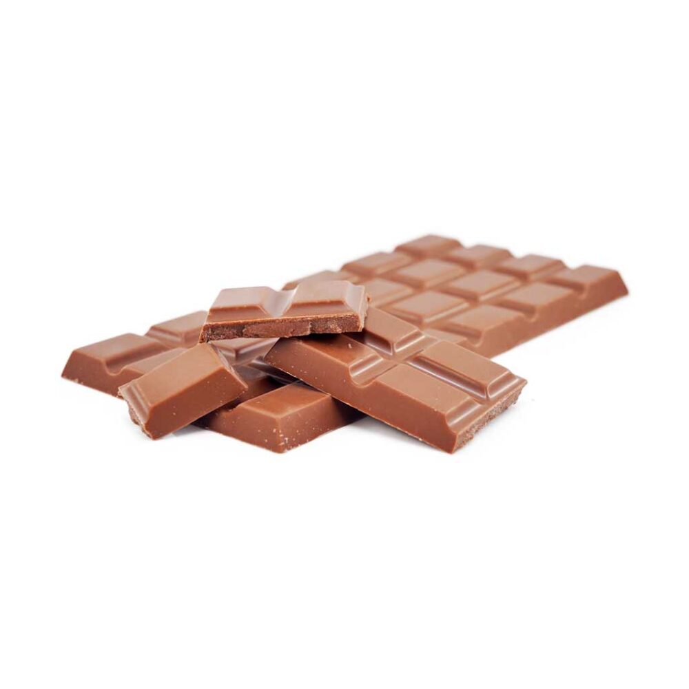 Buy Apollo Edible Chocolates - Hazelnut Milk Chocolate - 1200MG THC at Kush Station Online Shop