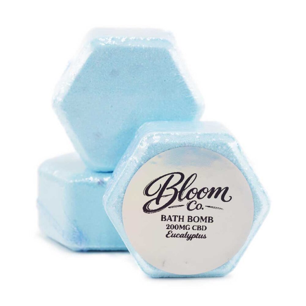 200mg cbd bath bomb
